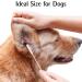 Buy Auidy 6txd 100-Piece Dog Ear Cleaning Sticks | Pet Cotton Swabs for Dogs & Cats | 15cm Ear Cleaners for Pets - International Shipping Available - Buy Online on SooperMarket.com
