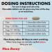 Natural Flea Away Repellent for Dogs and Cats - 100 Chewable Tablets - Buy Online on SooperMarket.com