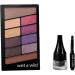 Wet n Wild Ultimate Eye Look Set Make-up Set with Long-Lasting Brow Pomade & Color Icon 10 Pan Shadow Palette Creamy Pomade and High-Pigmented Eyeshadow for Intense Blendable Looks Ultimate Eye Look - V.1 - Buy Online on SooperMarket.com