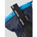 Hestra Gauntlet CZone Junior Glove | Waterproof & Insulated Kids Gloves for Winter - Dark Navy/Turquoise, Size 5 - Buy Online on SooperMarket.com