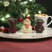 Delightful Christmas Hot Chocolate Figurines: A Festive Selection for Your Holiday Treats - Buy Online on SooperMarket.com