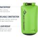 Sea to Summit Lightweight Dry Sack 20L Red - All-Purpose Waterproof Dry Bag - Buy Online on SooperMarket.com