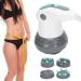 Electrical Body Slimming Massage Device - Skin Care for Arm & Waist - EU Plug (220V) | Shape & Tighten Skin - Buy Online on SooperMarket.com