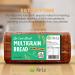 Keto-Pro Low Carb Keto Friendly Bread (3 Pack) | Keto Bread | Low Carb Bread | Low Calorie Bread Helping You Stay Fuller for Longer | Low Carb Snacks & Keto Food | Low Carb Bread UK - Buy Online on SooperMarket.com