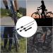 VGEBY1 Bicycle Quick Release Set - Anti-theft Device for Mountain & Road Bikes | Secure Your Ride - Buy Online on SooperMarket.com