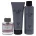 Guess 1981 for Men - 3 Pc Gift Set 3.4oz EDT Spray 6oz Deodorant Body Spray 6.7oz Shower Gel - Buy Online on SooperMarket.com