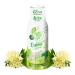 Light Holunder-Lime-Mint Fitness syrup from Fruttamax beverage syrup |Sugar -free |60% fruit content with stevia |500ml elderberry lime and light mint