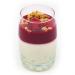 Buy Vitaveggy Raspberry Fruit Puree 1kg - Pure Natural Smoothie & Dessert Ingredient | No Additives Perfect for Shakes & Sorbets - Buy Online on SooperMarket.com