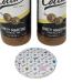 Lara's Gourmet Passions Collins Dirty Martini Cocktail Mix - 2 Pack (32 fl oz each) with Free 4-Count Coasters - Buy Online on SooperMarket.com