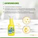 Bogaclean Clean & Smell Free Litter Box Spray | Cat Urine Odor Remover | Microbiological & Enzyme Cleaner for Cat Toilets | 500 ml - International Shipping Available - Buy Online on SooperMarket.com
