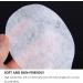 200 Sheets Non Woven Eye Care | Lint Wipes Makeup Remover Pads Eye Cleaning Pads Women Beauty Salon Eye Toner Lotion Paper for Home Use Professional Beauty Salon Moisturizing Paper Xiatiam - Buy Online on SooperMarket.com