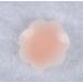 Buy FZBNSRKO 4 Pairs Plum Blossom Silicone Nipple Covers - Reusable Adhesive Breast Pads for Women & Girls - Buy Online on SooperMarket.com
