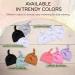 KiddyCare Organic Cotton Baby Hats - Costal Breeze (Charcoal Amber Teal) - 0-12 Months - Buy Online on SooperMarket.com