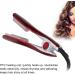 Hair Crimper Hair Crimpers Hair Wavers for Women 5 Modes Adjustable Hair Crimpers Lightweight Portable Red Hair Curling Iron Wand for Women Long Hair Curling - Buy Online on SooperMarket.com
