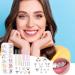 Buy NIKTULE DIY Crystal Tooth Sets - Complete Disch-Edelstein Collection for Men & Women | International Shipping Available - Buy Online on SooperMarket.com