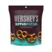HERSHEY'S Dipped Pretzels 8.5 Ounce (Pack of 6)