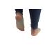 PRO 11 WELLBEING Elastic Arch Support Socks With Soft Soothing gel - Buy Online on SooperMarket.com