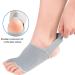 Bunion Corrector 2-in-1: Skin-Friendly Hallux Valgus Corrector with Tape | Ideal for Outdoor Use - Buy Online on SooperMarket.com