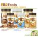 PB2 Powdered Peanut Butter with Chocolate - 6.5 oz (Pack of 2) - Buy Online on SooperMarket.com