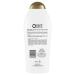 OGX Nourishing Coconut Milk Shampoo - 25.4 fl oz | With Coconut Oil, Egg White Protein | Paraben & Sulfate-Free | Strong & Healthy Hair - Buy Online on SooperMarket.com