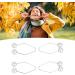 Facial Dimple Trainer Easy to Wear Dimple Makers Improve Facial Smile for Daily Use (White) - Buy Online on SooperMarket.com