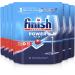 Buy Finish Power All in 1 Dishwasher Tabs - Phosphate-Free Gigapack (180 Tabs) for Powerful Cleaning & Grease Removal - Ideal for International Shipping - Buy Online on SooperMarket.com