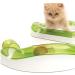 Buy Catit Play Track Wave Circuit - Interactive Cat Toy for Engaging Playtime | Fast International Shipping - Buy Online on SooperMarket.com