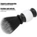 Premium Shaving Brush for Men | Portable Razor Brush & Salon Quality Face Foam | Perfect for Home & Professional Use - Buy Online on SooperMarket.com