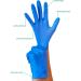 Rhino Blue Nitrile Disposable Gloves (1000 Count) Latex-Free Powder-Free Non-Sterile Cleaning Safety Work Gloves Large - Buy Online on SooperMarket.com
