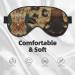 Buy Music Soft Sleep Eye Mask - Breathable Eye Patch for Women | Ideal for Travel & Relaxation - Shop Now - Buy Online on SooperMarket.com