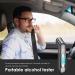 Alcohol Tester Personal Tester with LED Display | Breathalyzer Tester Highly Accurate Alcohol Blower Tester for Party Driver Personal & Professional Use - Buy Online on SooperMarket.com