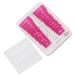 Sanwood 26pcs Plastic Nail Polish Template Clip & Edges + 1 Sticker Tool Set - Perfect for Nail Art | International Shipping Available - Buy Online on SooperMarket.com