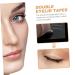 Beavorty Double Eyelid Tape - Invisible Eyelid Stickers for Eye Lift | 2 Sets Premium Quality Mesh Eyelid Shadow | International Shipping Available - Buy Online on SooperMarket.com