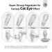 Buy Saviland Cat Eye Magnetic Nail Polish Set 9PCS Magnet Tools for Stunning Cat Eye Effects | Strong Suction & Double-Ended Design Perfect for Salon Art - Buy Online on SooperMarket.com
