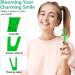 Chengu 16 Pieces Reusable Dental Floss Holder Set - Eco-Friendly Flossmate Handles for Effective Oral Care (Blue Green) - International Shipping Available - Buy Online on SooperMarket.com