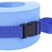 WYSRJ 2 PCS Foam Water Exercise Cuffs Set - Blue | Ankle & Arm Belts for Swimming Fitness - Buy Online on SooperMarket.com