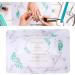 Nail Art Hand Rest Pad Waterproof and Fadeless Long Service Life Nail Art Hand Pillow for Nail Schools for Nail Colleges for Personal for Nail Salons - Buy Online on SooperMarket.com