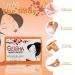 Geisha Kojic Acid Soap 7 oz - Skin Brightening Bar with Coconut Oil - Reduce Pigmentation on Face, Body, Hands, Knuckles - 7.1 Ounce - Buy Online on SooperMarket.com