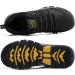 ASTERO Men's Lightweight Hiking Shoes - Size 41-46 - Black - Perfect for International Adventures - Buy Online on SooperMarket.com