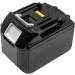 PRUVA 7500mAh Battery Compatible with Makita XSF03M XSF03Z XSH01Z & More - Powerful Replacement for P/N: 194309-1 197265-04 - Buy Online on SooperMarket.com