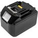 Battery Replacement for Makita Part NO: 194065-3 194066-1 194204-5 194205-3 194230-4 XSF03M XSF03Z XSH01Z XSH03MZ XSH03Z XSJ01Z XSS01Z XSS02Z XSS03Z
