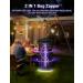 Meoligram 2-in-1 Insect Destroyer - UV Mosquito Trap & LED Fly Catcher for Indoor/Outdoor Use - Buy Online on SooperMarket.com