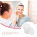 Beavorty 1080pcs Makeup Removal Pads - Eco-Friendly Cotton Pads for Face Nail Polish and Toner Application | Perfect for Women s Cosmetic Routine - Buy Online on SooperMarket.com
