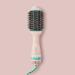 Flower Beauty Ceramic Hot Air Styling Brush - Professional Volume & Shine Tangle-Free Drying - 3 Heat/Cool Settings for All Hair Types - International Shipping Available - Buy Online on SooperMarket.com