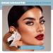 Pawotence Magnetic Eyelashes - No Glue No Eyeliner | Easy Wear Reusable Kit | Soft Magnets | 1 Pair Style III - Buy Online on SooperMarket.com