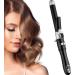 Auto Curling Iron 28mm Black - Instant Heat Hair Styling Wand - Buy Online on SooperMarket.com