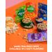 Dang Thai Rice Chips - Sriracha Spice | Gluten Free, Soy Free & Preservative Free Rice Crisps - Healthy Snacks Made with Whole Foods | 3.5 oz (Pack of 6) - Buy Online on SooperMarket.com