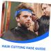 Angoily Professionals DIY Adjustable Silicon Guide Hair Silica Gel Child Beginners - Buy Online on SooperMarket.com