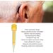 Earmold Injector: Safe, Ergonomic PP Portable Syringe for Hearing Device Manufacturer - Buy Online on SooperMarket.com