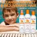 Fairy Tales Swim Shampoo for Kids - 32 oz | Chlorine Removal & Gentle Cleansing | Made in USA with Natural Ingredients | No Parabens, Sulfates, or Synthetic Dyes - Buy Online on SooperMarket.com